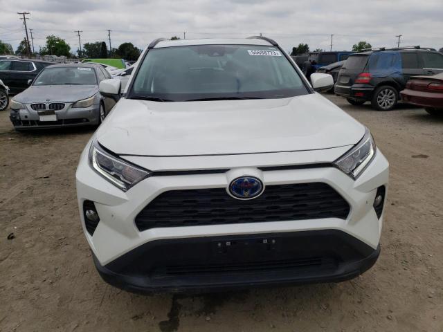 4T3B6RFV8MU044571 Toyota Rav4 Xle Premium