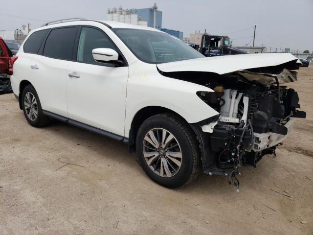 5N1DR2MM6HC623287 Nissan Pathfinder S