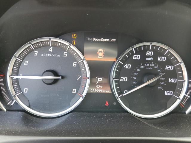 2019 ACURA TLX TECHNO - 19UUB2F42KA006737