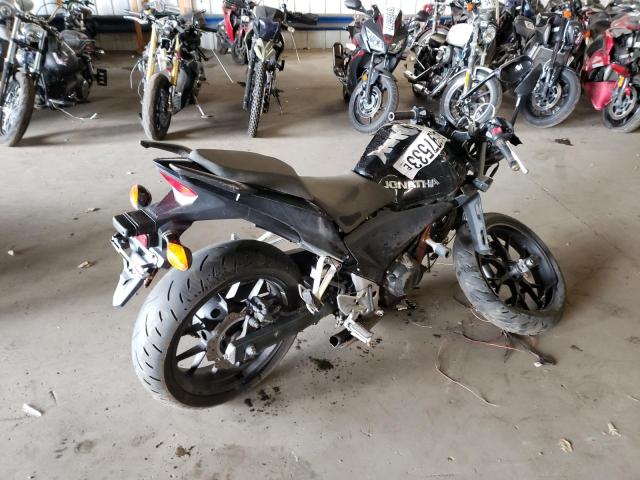 2015 HONDA CBR500 R - MLHPC4418F5200181