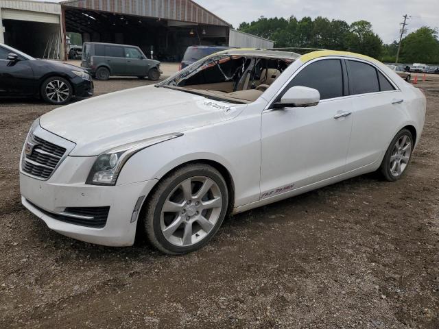 2016 Cadillac ATS Luxury