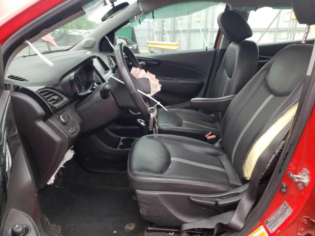 2021 CHEVROLET SPARK 2LT - KL8CF6SA3MC738179