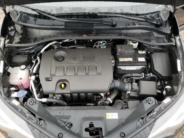 2022 TOYOTA C-HR LMTD NMTKHMBX1NR144484