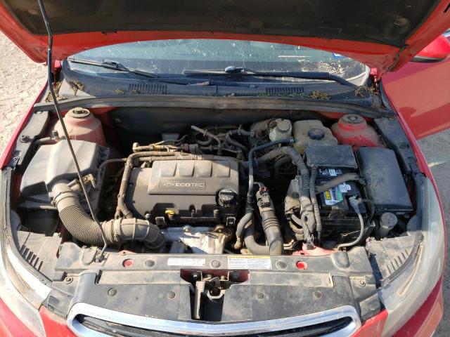 2015 CHEVROLET CRUZE LTZ - 1G1PG5SB5F7280433