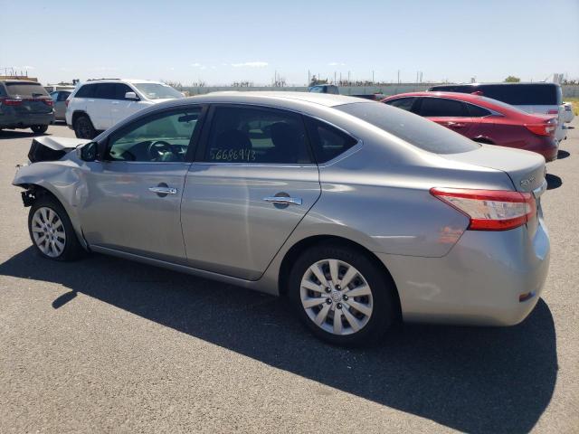 3N1AB7AP9EL609295 Nissan SENTRA S