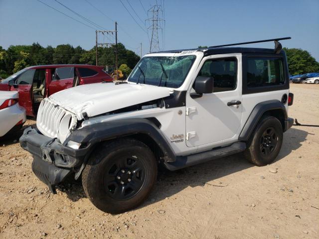 2018 Jeep Wrangler Sport