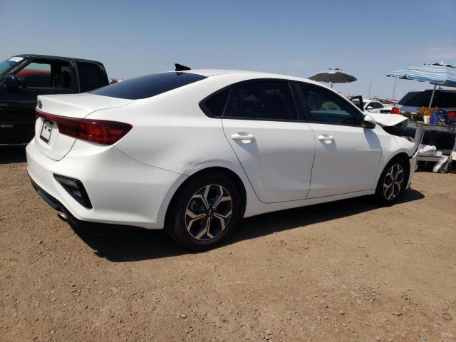 3KPF24AD8KE125657 KIA FORTE FE