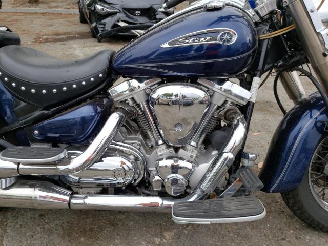 2008 YAMAHA XV1700 A JYAVP28YX8A000032