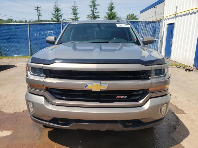 2017 CHEVROLET SILVERADO - 3GCUKRECXHG400500