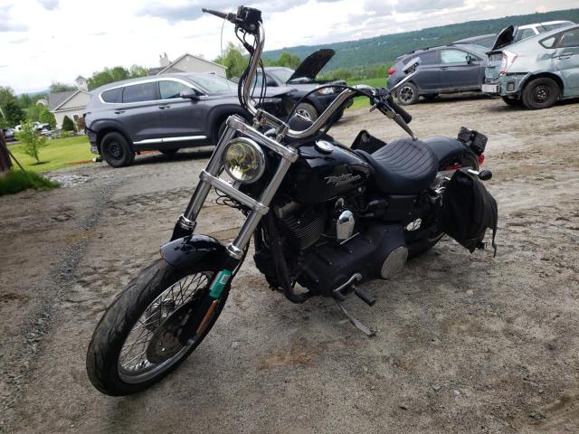 2007 HARLEY-DAVIDSON FXDBI 1HD1GX4147K335187