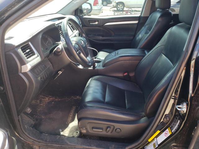 VIN 5TDKKRFH0ES032018 2014 Toyota Highlander, Xle no.7