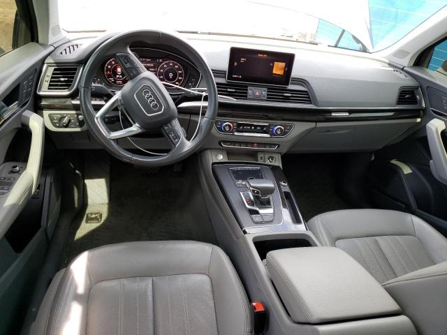 2019 AUDI Q5 PRESTIG - WA1CNAFY4K2030296