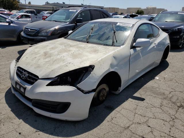 2011 Hyundai Genesis Coupe 2.0T