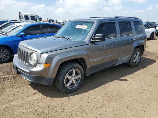 2011 Jeep Patriot Sport