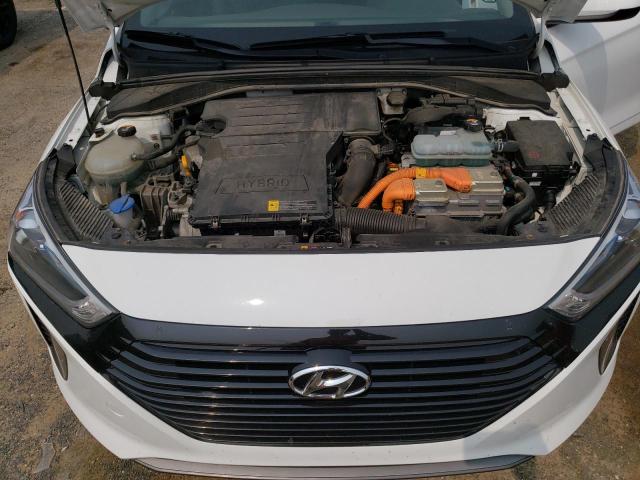 2019 HYUNDAI IONIQ BLUE - KMHC65LC1KU173547