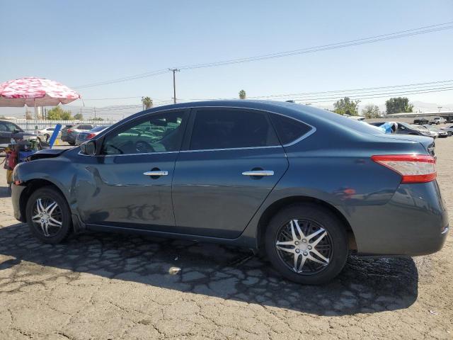 3N1AB7AP5FL696663 Nissan SENTRA S