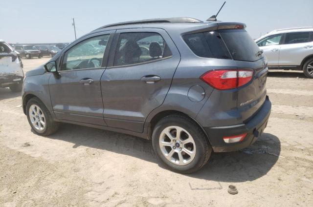 MAJ3S2GE6KC272547 Ford Ecosport Se