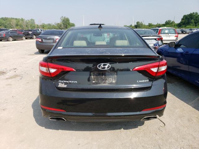 5NPE34AF8GH389457 Hyundai Sonata Sport