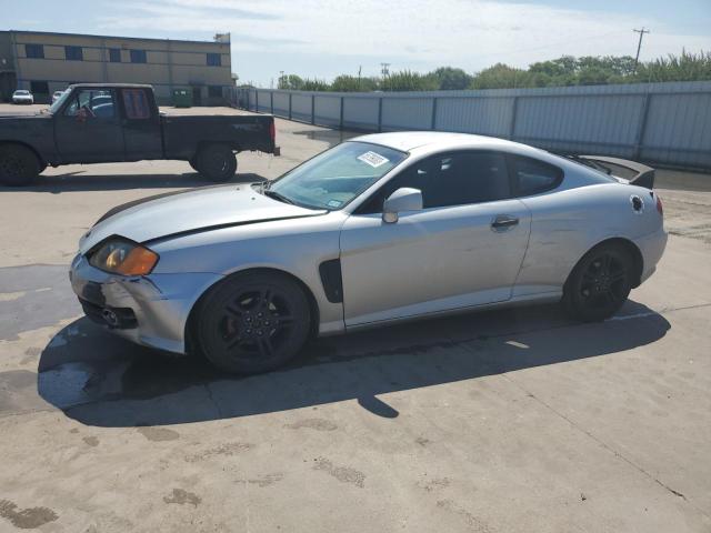 2004 Hyundai Tiburon GT