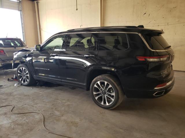 1C4RJKDG0M8185407 Jeep Grand Cherokee L Overland