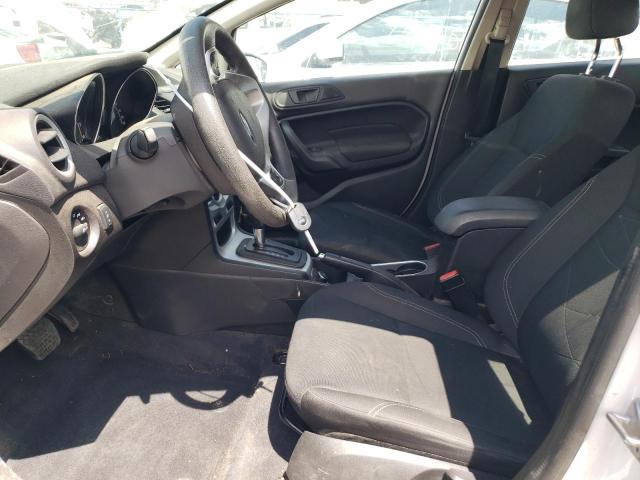 3FADP4BJ9KM135493 Ford FIESTA SE