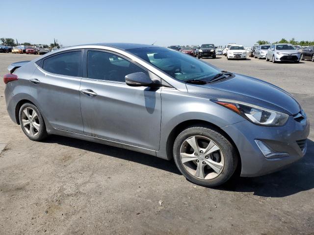 KMHDH4AE2GU573556 Hyundai ELANTRA SE