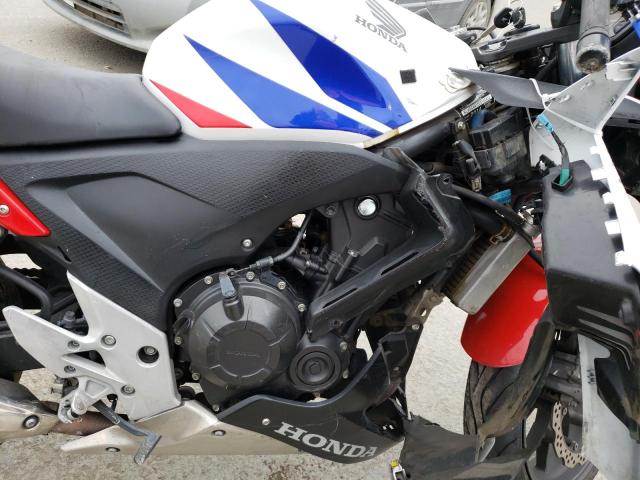 2014 HONDA CBR500 R - MLHPC4412E5100432