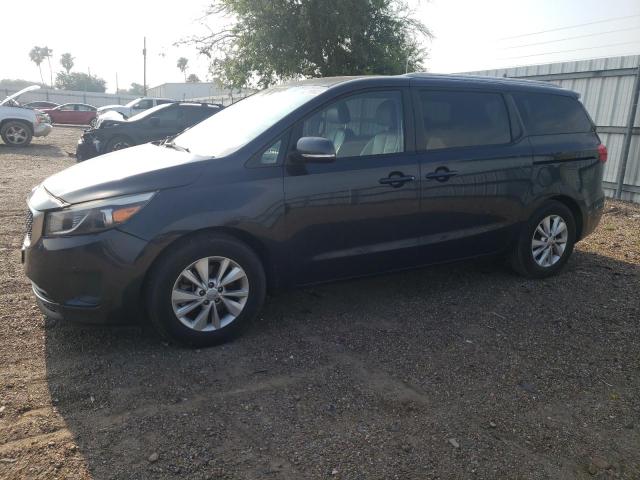 2017 Kia Sedona LX