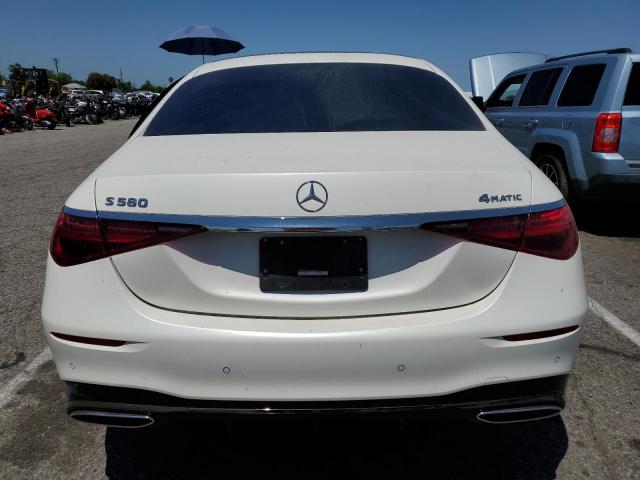W1K6G7GB1PA169315 Mercedes-Benz S 580 4matic