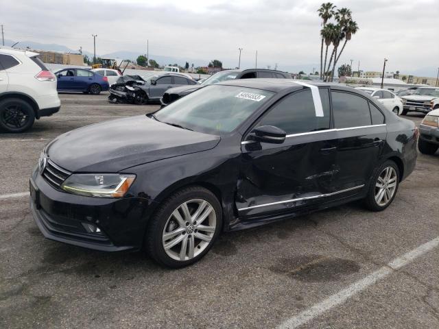 Volkswagen JETTA SEL 2017 3VWL17AJ0HM408353 Image 1