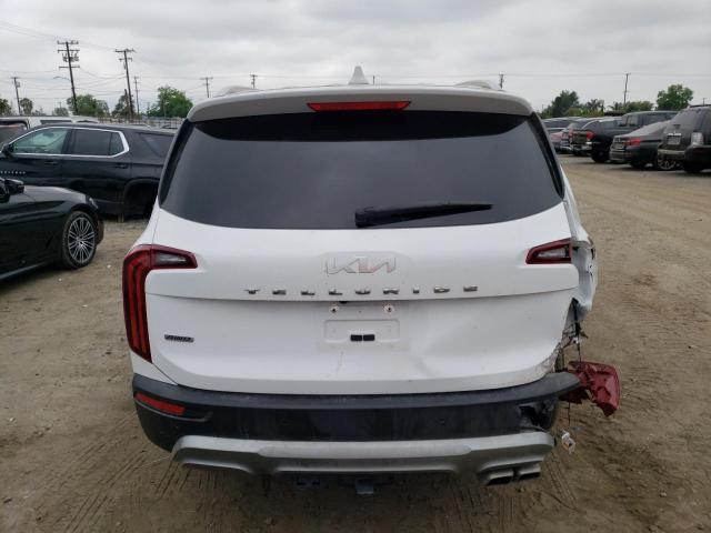 5XYP3DHC4NG251102 KIA Telluride Ex