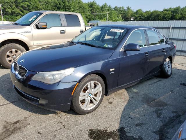 2010 BMW 5 Series 528xi