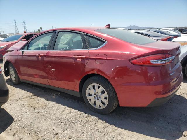 3FA6P0G79LR218196 Ford FUSION S