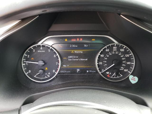 5N1AZ2MH3HN177478 Nissan MURANO S