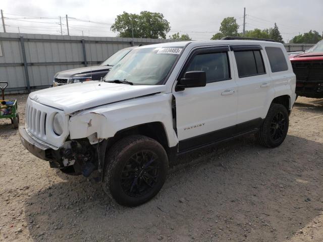 2014 Jeep Patriot Latitude