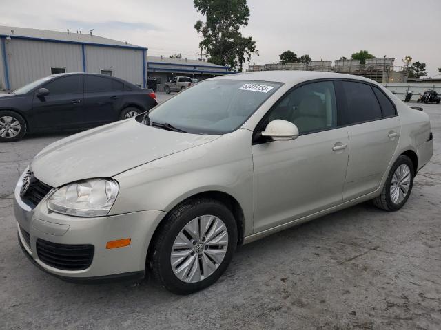 2010 Volkswagen Jetta 