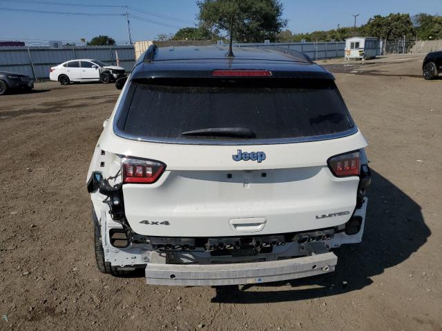 3C4NJDCB7HT681019 Jeep Compass Limited