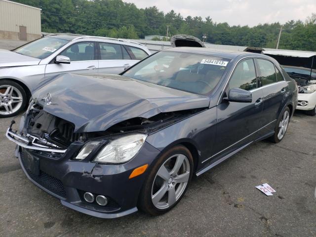 2010 Mercedes-Benz E-Class E 350