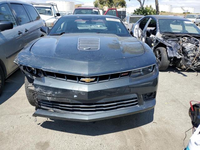 2G1FK1EJ5E9149652 Chevrolet CAMARO 2SS