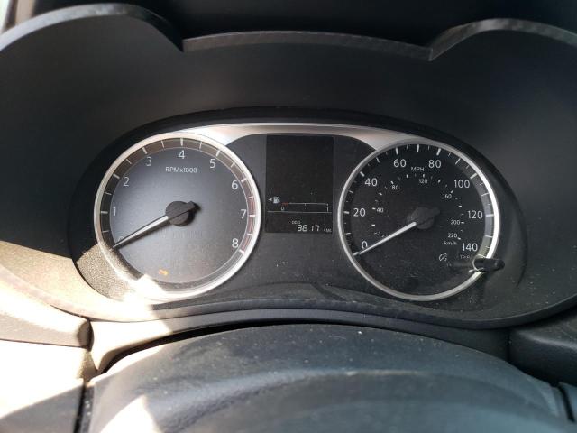 3N1CN8BVXML856410 Nissan VERSA S