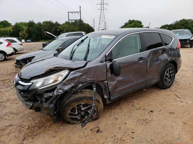 2016 HONDA CR-V SE - 2HKRM4H47GH674069