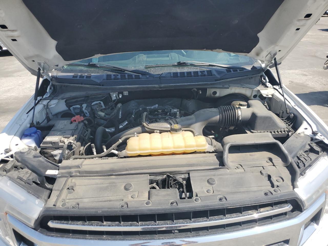 VIN: 1FTEW1CP2KKD17594 2019 FORD F-150