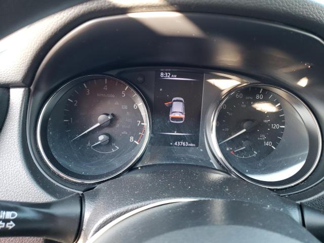 JN1BJ1CPXJW158092 Nissan Rogue Sport S