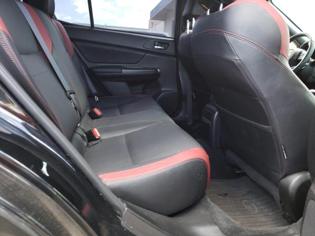 JF1VA2Z6XG9805280 Subaru Wrx Sti Limited