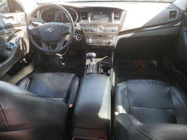 KNALN4D79E5132484 KIA Cadenza Premium