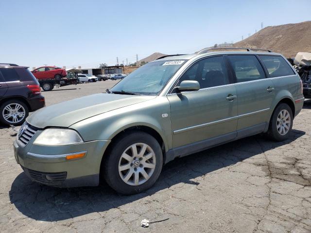 2003 Volkswagen Passat GLS