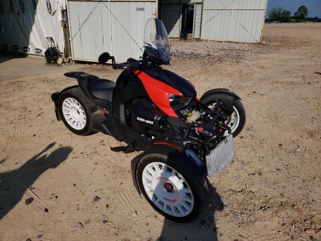 2022 CAN-AM RYKER RALL - 3JB2HEH27NJ004656