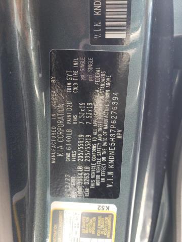 2023 KIA CARNIVAL S KNDNE5H37P6276394