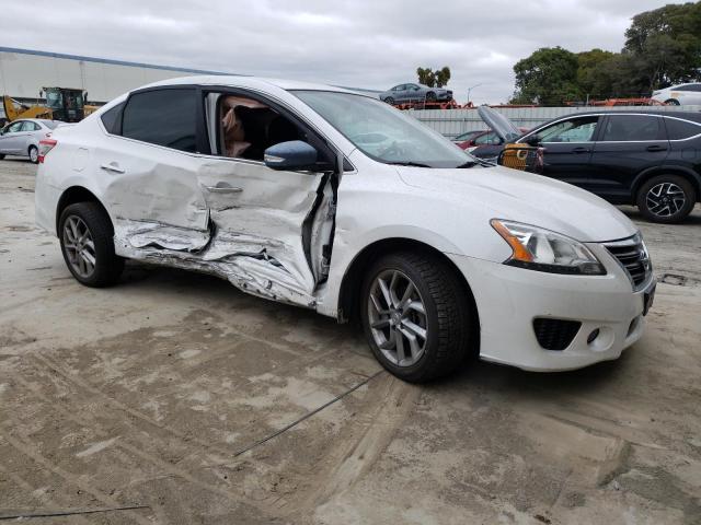 3N1AB7AP2FY288060 Nissan SENTRA S