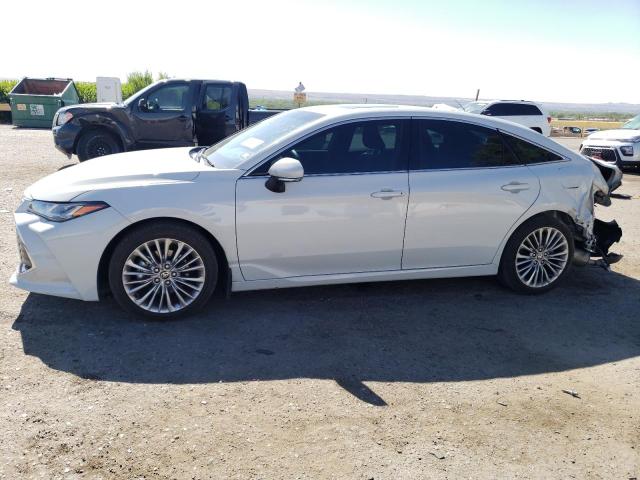 2022 TOYOTA AVALON LIM - 4T1DZ1FB4NU081862